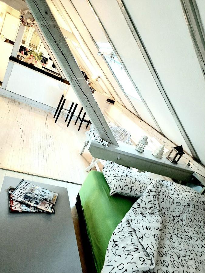 Deki & Kolet Apartment Belgrade Exterior photo