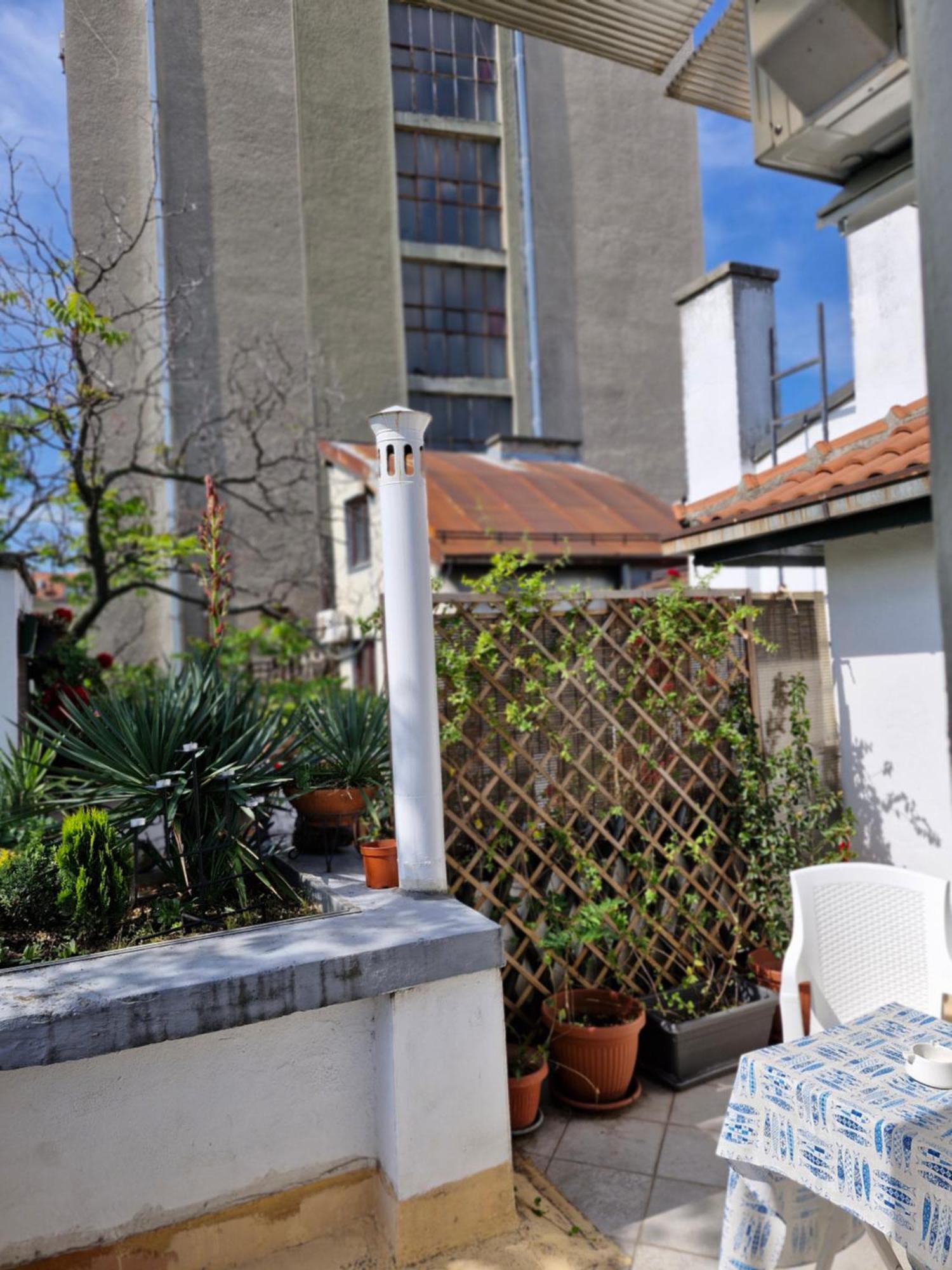 Deki & Kolet Apartment Belgrade Exterior photo